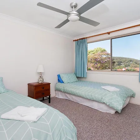 Matador Flat Pet Friendly Accommodation Nelson Bay Exterior photo
