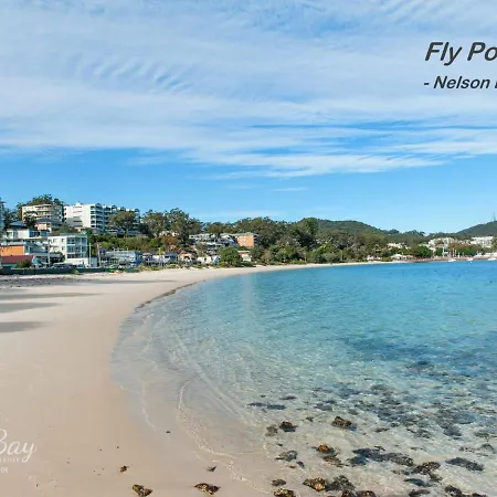 Matador Flat Pet Friendly Accommodation Nelson Bay Exterior photo